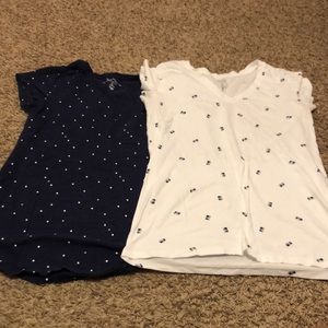 Bundle (2 shirts for price of 1)